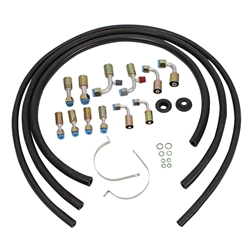 A/C Hoses, Pipes and Fittings A/C Hoses, Pipes and Fittings